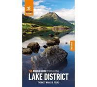 Rough Guides Rough Guide Staycations Lake District: Travel Guide wit (Tascabile)