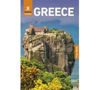Rough Guides Greece: Travel Guide with eBook