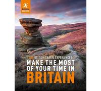 Rough Guides Rough Guides Make the Most of Your Time in Britain (Tascabile)