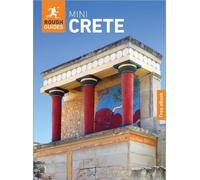 Rough Guides Rough Guides Mini Crete: Travel Guide with eBook (Tascabile)