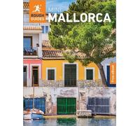 Rough Guides Rough Guides Mini Mallorca: Travel Guide with eBook (Tascabile)