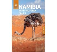 Rough Guides Rough Guides Namibia with Victoria (Tascabile) (PRESALE 01/10/2026)