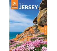 Rough Guides Rudolf Ab Rough Guides Mini Jersey: Travel Guide with (Tascabile)