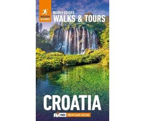 Rough Guides Sa Rough Guides Walks and Tours Croatia: Top 15 Itinera (Tascabile)