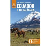 Rough Guides Sa The Rough Guide to Ecuador and the Galapagos: Travel (Tascabile)