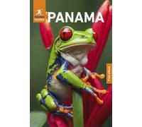 Rough Guides Panama Travel Guide