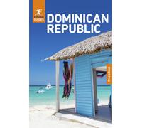 Rough Guides Sara Rough Guides Dominican Republic: Travel Guide wit (Tascabile)