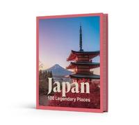 Japan - 100 Legendary Places