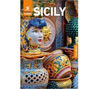 Rough Guides Sicily Travel Guide