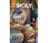 Rough Guides Rough Guides Sicily: Travel Guide (Tascabile) (PRESALE 01/05/2026)