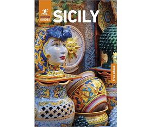 Rough Guides Sicily Travel Guide