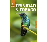 Rough Guides Sk Rough Guides Trinidad and Tobag (Tascabile) (PRESALE 01/03/2026)