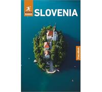 Rough Guides Slovenia Travel Guide