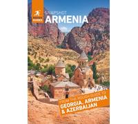 Rough Guides Snapshot Armenia (Travel Guide)