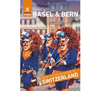 Rough Guides Snapshot Basel and Bern (Travel Guide)