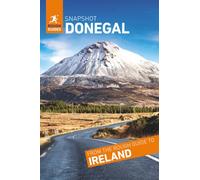 Rough Guides Snapshot Donegal (Travel Guide)