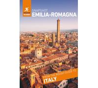 Rough Guides Snapshot Emilia-Romagna (Travel Guide)
