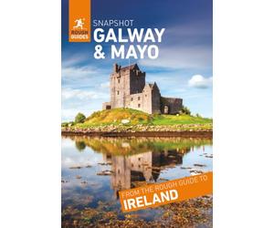 Rough Guides Snapshot Galway and Mayo (Travel Guide)