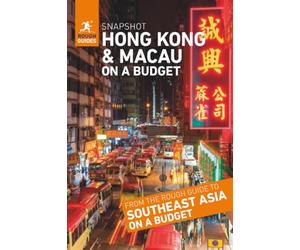 Rough Guides Snapshot Hong Kong and Macau on a Budget (Travel Guide)