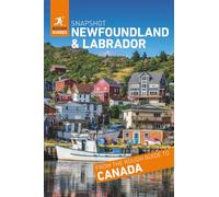 Rough Guides Snapshot Newfoundland and Labrador (Travel Guide)