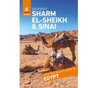 Rough Guides Snapshot Sharm el-Sheikh and Sinai (Travel Guide)