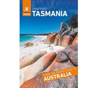 Rough Guides Snapshot Tasmania (Travel Guide)