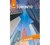 Rough Guides Snapshot Toronto (Travel Guide)