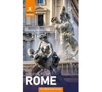 Rough Guides Walks and Tours Rome: Travel Guide with eBook