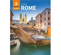 The Mini Rough Guide to Rome: Travel Guide With Ebook