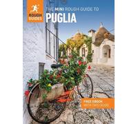Rough Guides Solveig The Mini Rough Guide to Puglia: Travel Guide (Tascabile)