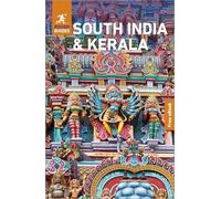 Rough Guides South India and Kerala: Travel Guide with eBook