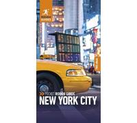 Rough Guides Stephe Pocket Rough Guide New York City: Travel Guide w (Tascabile)