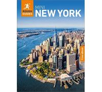 Rough Guides Stephen K Rough Guides Mini New York: Travel Guide with (Tascabile)