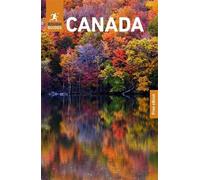 Rough Guides Stephen Keel Rough Guides Canada: Travel Guide with eB (Tascabile)