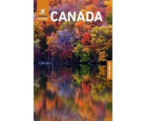 Rough Guides Stephen Keel Rough Guides Canada: Travel Guide with eB (Tascabile)