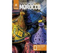 Rough Guides The Rough Guide to Morocco: Travel Guide with eBook (Tascabile)