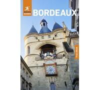 Rough Guides St Rough Guides Bordeaux: Travel G (Tascabile) (PRESALE 01/09/2025)