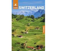 Rough Guides Switzerland Travel Guide