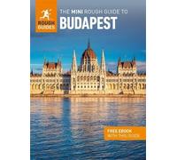 Rough Guides The Mini Rough Guide to Budapest: Travel Guide with eBo (Tascabile)