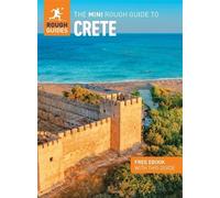Rough Guides The Mini Rough Guide to Crete: Travel Guide with eBook (Tascabile)
