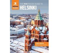 Rough Guides The Mini Rough Guide to Helsinki: Travel Guide with eBo (Tascabile)