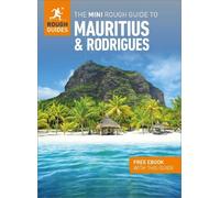 Rough Guides The Mini Rough Guide to Mauritius & Rodrigues: Travel G (Tascabile)