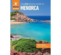 Rough Guides The Mini Rough Guide to Menorca: Travel Guide with eBoo (Tascabile)