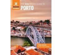 Rough Guides The Mini Rough Guide to Porto: Travel Guide with eBook (Tascabile)