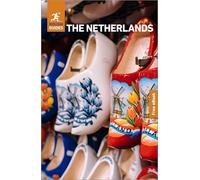 Rough Guides the Netherlands Travel Guide