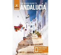 Rough Guides The Rough Guide to Andalucía: Travel Guide with eBook (Tascabile)