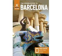 Rough Guides The Rough Guide to Barcelona: Travel Guide with eBook (Tascabile)