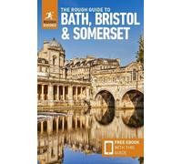 Rough Guides The Rough Guide to Bath, Bristol & Somerset: Travel Gui (Tascabile)