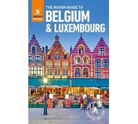 Rough Guides The Rough Guide to Belgium and Luxembourg (Travel Guide (Tascabile)