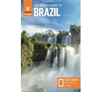 Rough Guides The Rough Guide to Brazil: Travel Guide with eBook (Tascabile)